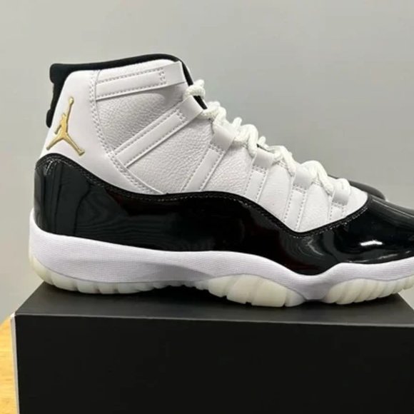 Elevate your shoe game with the Nike Air Jordan 11 XI Retro Gratitude DMP 2023.